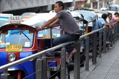 Kinh tế Thái Lan sẽ chưa thể phục hồi trước quý 2 năm 2015