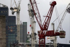 Kinh tế Anh tăng trưởng nhanh nhất trong số các nước G7