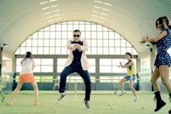 Video ca nhạc "Gangnam Style" khiến YouTube điêu đứng