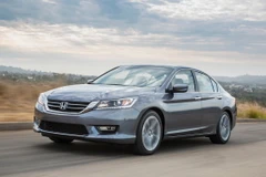 Hãng Honda sắp khai tử mẫu Accord tại thị trường châu Âu