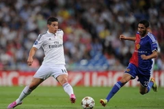 Bản hợp đồng "bom tấn" James Rodriguez đang làm gì ở Real?