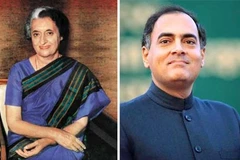 [Infographics] Dòng họ Gandhi và các vị trí cao trong bộ máy lãnh đạo