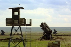 Nga-Trung tăng cường đáng kể quan hệ quân sự trong năm 2014 