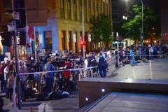 [Photo] Cập nhật hiện trường vụ bắt cóc con tin tại Australia