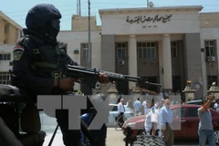 Tòa án Tối cao Ai Cập bác đơn lập đảng của phong trào Tamarod 