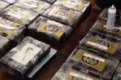 Cảnh sát Tây Ban Nha triệt phá đường dây buôn bán heroin lớn