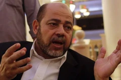 Israel và Palestine sẽ nối lại đàm phán vào cuối tháng 10