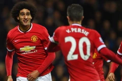 Marouane Fellaini nỗ lực tỏa sáng: Từ kẻ bỏ đi đến người hùng