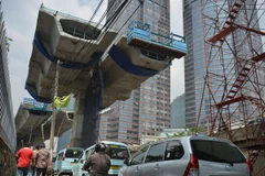 Chính phủ Nhật Bản thành lập Tổ chức hỗ trợ xuất khẩu hạ tầng 