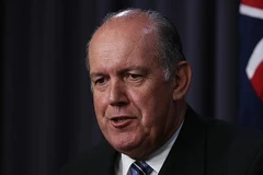 Thủ tướng Australia bất ngờ thay Bộ trưởng Quốc phòng