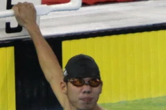 Võ Thanh Tùng mang về huy chương vàng thứ 5 cho riêng mình