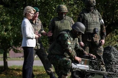 Đức: Tòa án cho phép Chính phủ giữ bí mật hợp đồng quốc phòng