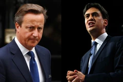 Anh: Công đảng đối lập dẫn trước Đảng Bảo thủ về tỷ lệ ủng hộ