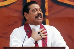 Sri Lanka ấn định thời gian bầu cử tổng thống trước thời hạn