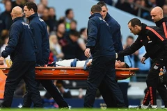 Man United gặp hung tin sau đại chiến thành Manchester