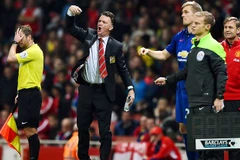 Với Van Gaal, M.U sẽ tái hiện lại cú nước rút của Sir Alex?