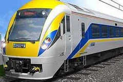 Tuyến đường sắt này sẽ cắt giảm thời gian đi lại giữa Kuala Lumpur và Singapore xuống còn 90 phút. (Nguồn: thestar.com)