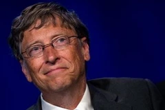 Tỷ phú Bill Gates vẫn là người giàu nhất nước Mỹ. (Nguồn: AFP)
