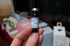 Vắcxin Rubella. Ảnh minh họa. (Nguồn: gavialliance.org)