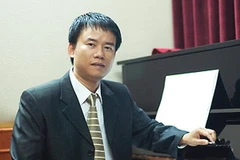 Nhạc sỹ trẻ Trần Mạnh Hùng. (Nguồn: vietbao.vn)