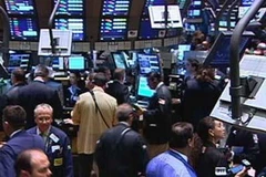 Chứng khoán toàn cầu đang dần hồi phục. Ảnh minh họa. (Nguồn: Internet) 