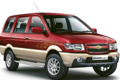 Mẫu Tavera BS3. (Nguồn: ibnlive.in)