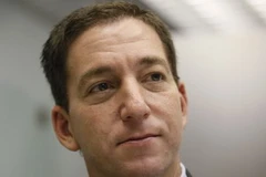 Cựu phóng viên tờ The Guardian Glenn Greenwald. (Nguồn: AP)
