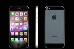 iPhone 5 sẽ giúp Apple thăng hoa trong quý 4. (Nguồn: techradar.com)