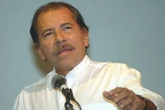 Tổng thống Nicaragua Daniel Ortega sẽ tiếp nhận chức chủ tịch luân phiên SICA từ nước chủ nhà Honduras. (Nguồn: topnews.in)