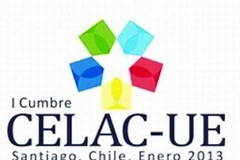 Logo Hội nghị thượng đỉnh lần đầu tiên giữa CELAC và EU. (Nguồn: en.escambray.cu)