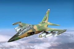 Ảnh minh họa. (Nguồn: airforce-technology.com)