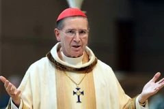 Hồng y Roger Mahony. (Nguồn: AP)