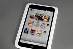 Máy tính bảng NOOK HD của hãng Barnes & Noble. (Nguồn: bgr.com)