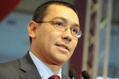 Thủ tướng Victor Ponta bị cáo buộc tội "tạo phản". (Nguồn: buzznews.ro)
