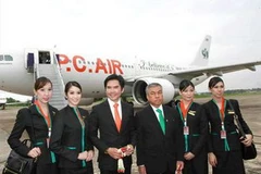 Hãng hàng không với phi hành đoàn gồm nhiều người chuyển giới. (Nguồn: hindustantimes.com)