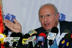 cựu Bộ trưởng Thông tin và du lịch Lebanon Michel Samaha. (Nguồn: Reuters)