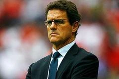 Huấn luyện viên Fabio Capello. (Nguồn: thefootballfront.com) 