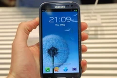 Samsung Galaxy S III. (Nguồn: pocket-lint.com) 