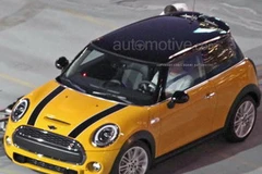 Mẫu Mini Cooper S đời 2014 hoàn toàn mới. (Nguồn: automotive.com)