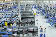 Nhà máy lắp ráp của hãng Motorola. (Nguồn: androidandme.com)