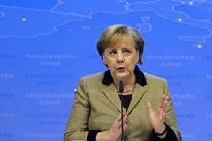 Thủ tướng Angela Merkel cần sự ủng hộ của 2/3 số nghị sỹ của 2 viện quốc hội để ESM được thông qua. (Nguồn: Internet)