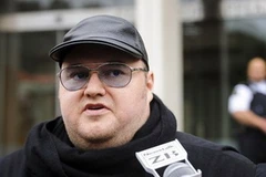 Nhà sáng lập Megaupload Kim Dotcom. (Nguồn: 3news.co.nz)