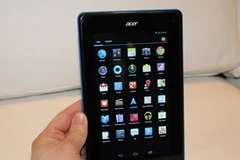 Mẫu máy tính bảng siêu rẻ của Acer. (Nguồn: laptopmag.com)