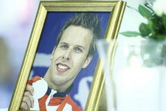 Alexander Dale Oen qua đời ở tuổi 26. (Nguồn: Internet)