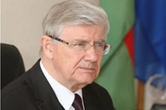 Ông Anatoly Rubinov tái đắc cử chức Chủ tịch Thượng viện. (Nguồn: belarus.by)