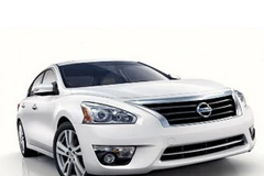 Mẫu xe Altima sedan đời 2013 cỡ trung. (Nguồn: dantri) 