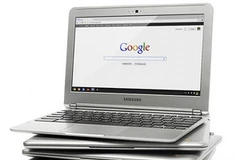 Chromebook mới đã tạo nên cơn sốt khi vừa ra mắt. (Nguồn: Google)
