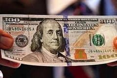 Tờ 100 USD mới. (Nguồn: thefinancialphysician.com)