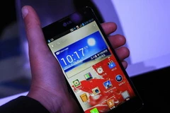LG đã từng hết sức thành công với dòng smartphone Optimus G. (Nguồn: ubergizmo.com)