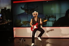 Nhạc sỹ Roberto Lázaro. (Ảnh do nhân vật cung cấp.) 